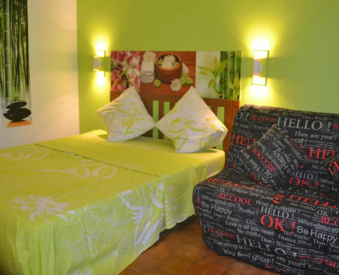 Residence Tobago Saint Anne Sainte-Anne