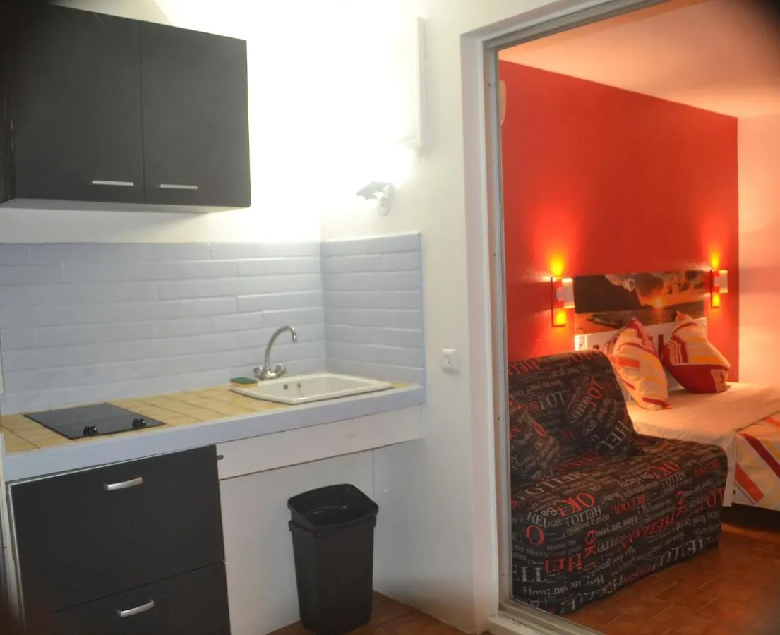 Residence Tobago Saint Anne Sainte-Anne 0*,
