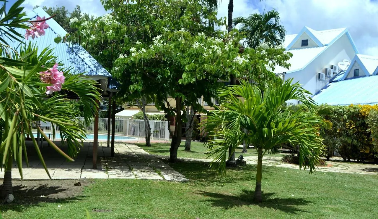 Residence Tobago Saint Anne Sainte-Anne Lägenhet