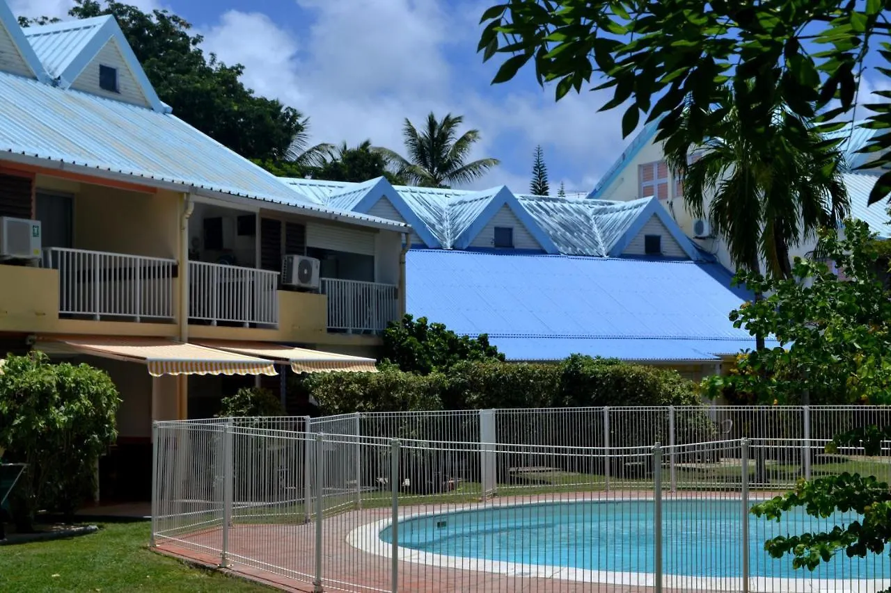 Lägenhet Residence Tobago Saint Anne Sainte-Anne Martinique