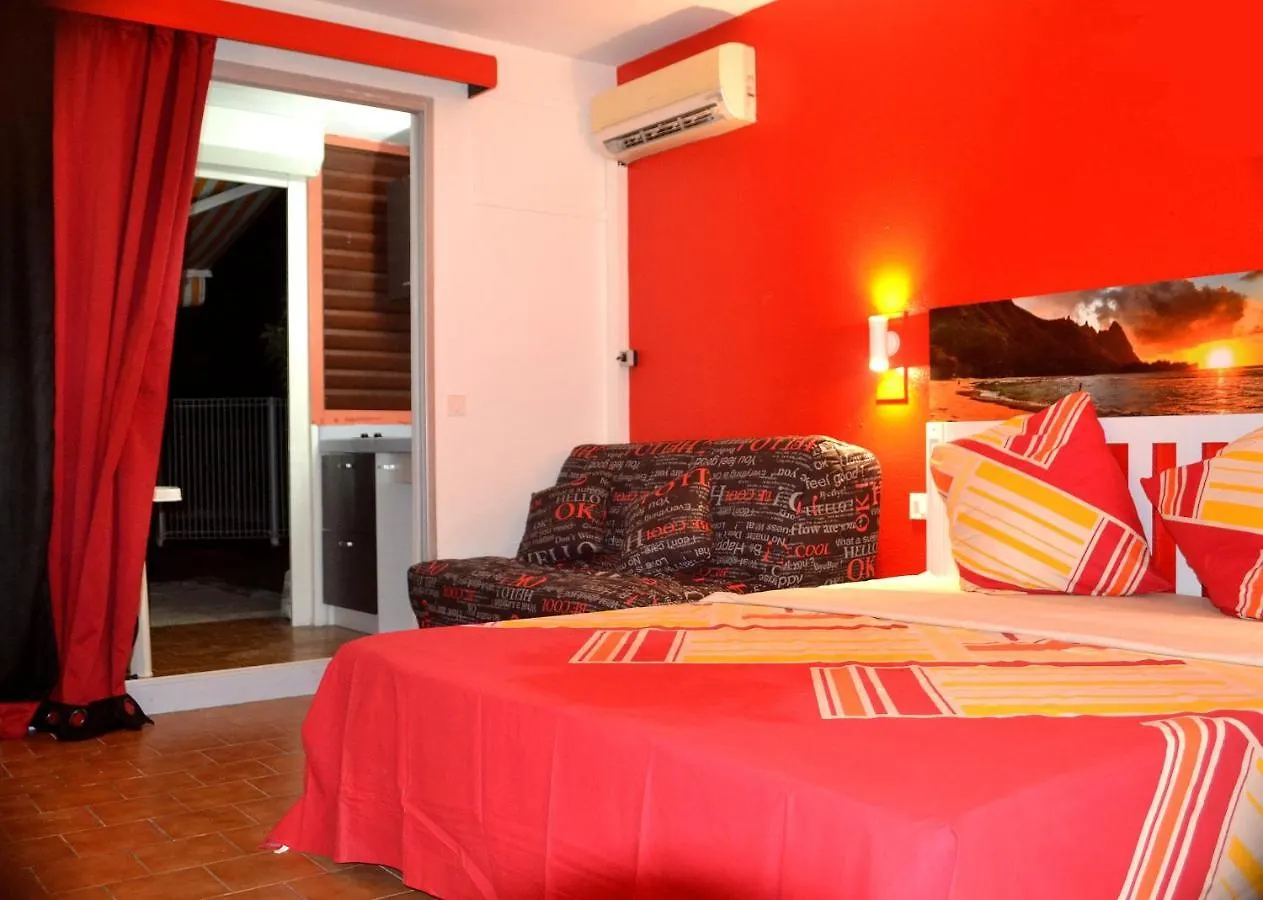 Residence Tobago Saint Anne Sainte-Anne 0*,  Martinique