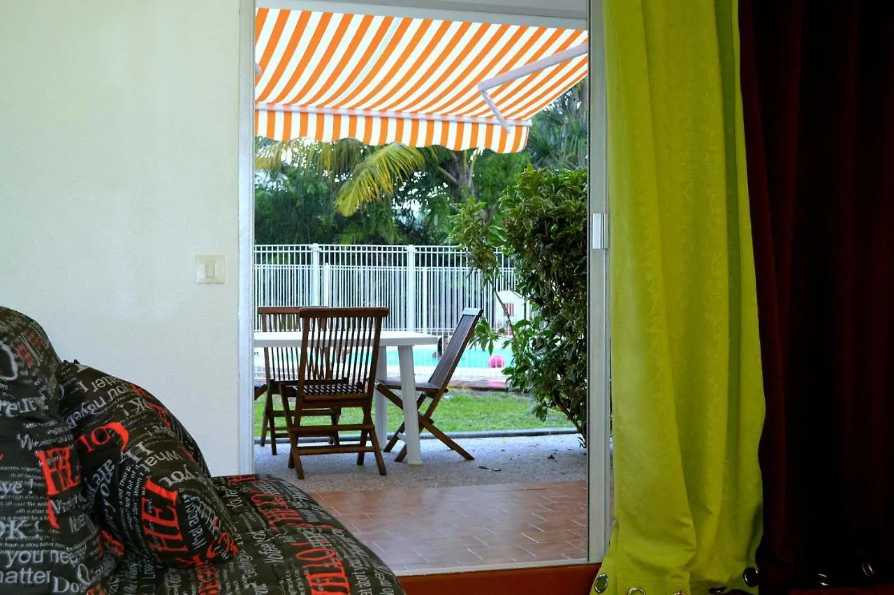 Residence Tobago Saint Anne Sainte-Anne Apartment