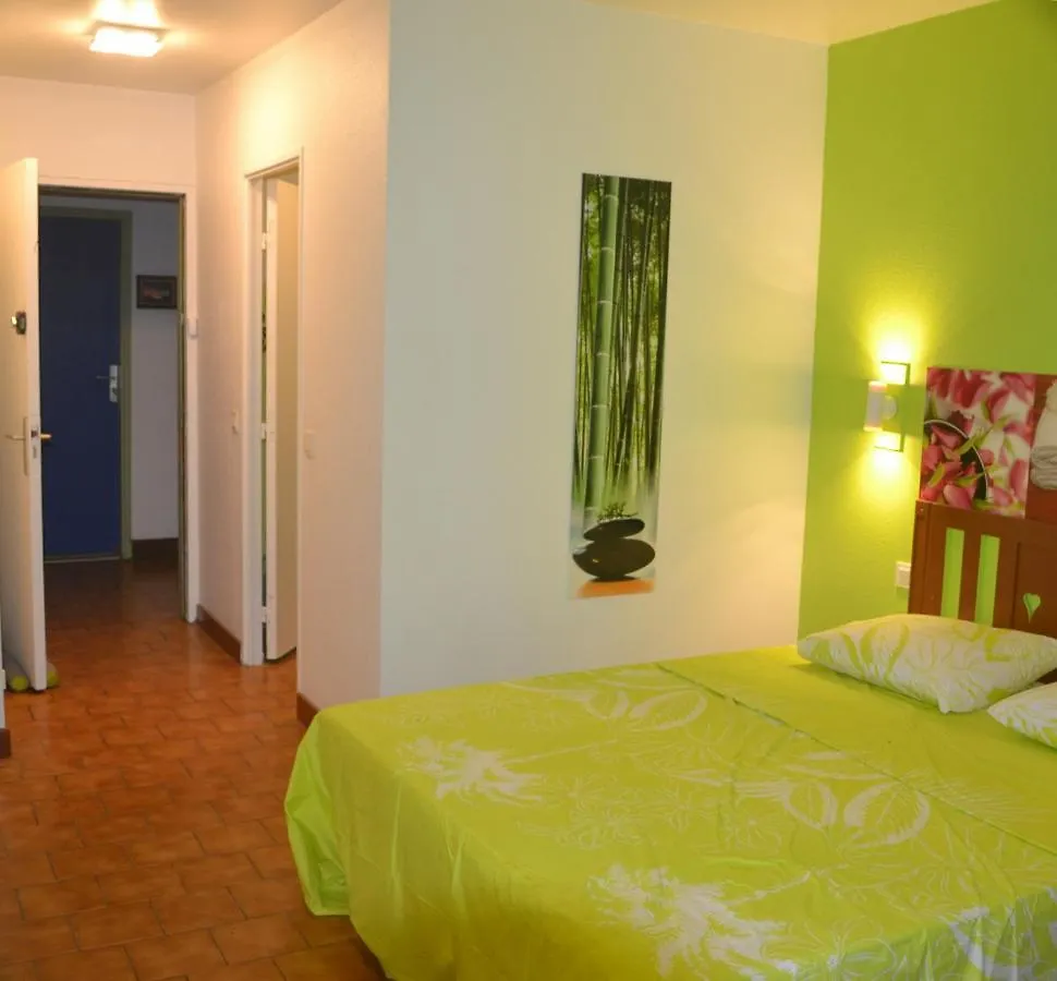 Residence Tobago Saint Anne Sainte-Anne