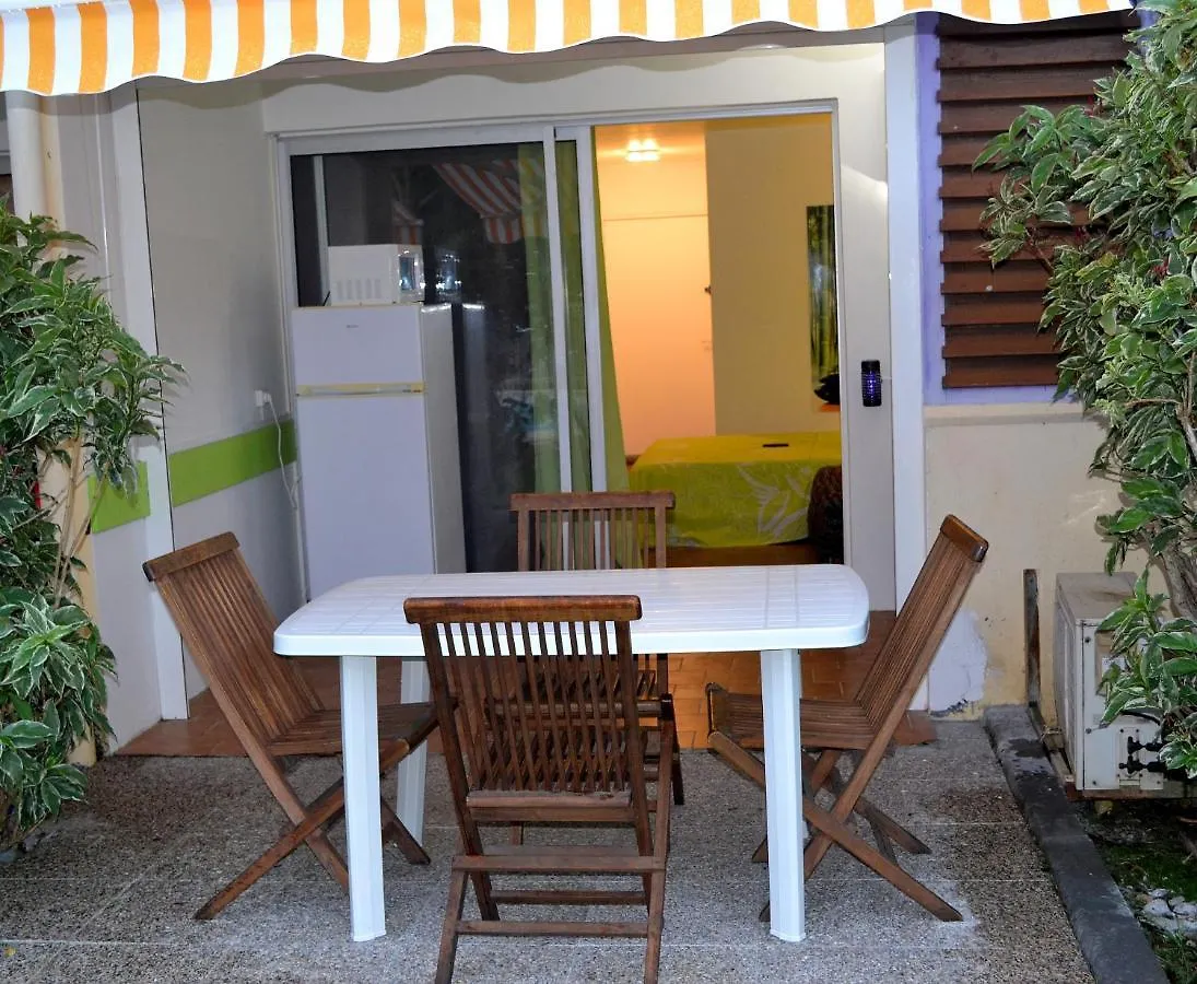 Apartment Residence Tobago Saint Anne Sainte-Anne