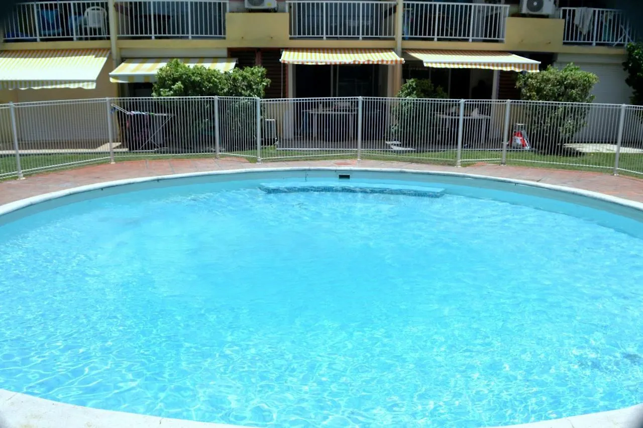 Residence Tobago Saint Anne Sainte-Anne Apartment