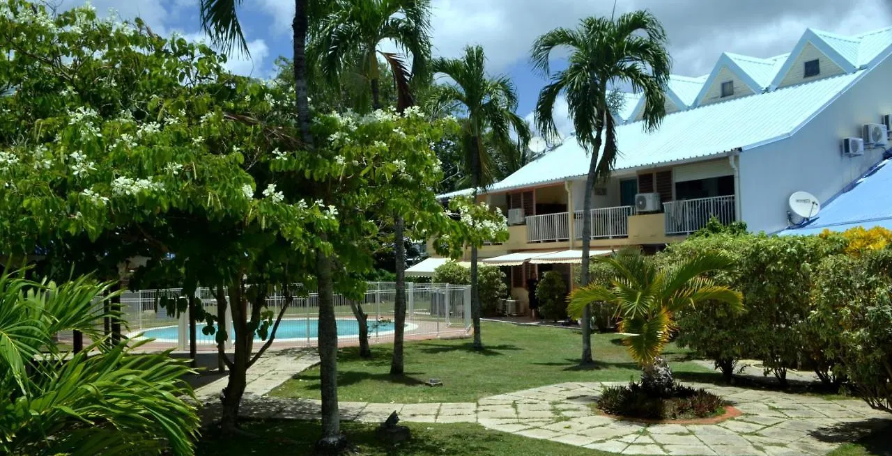 Residence Tobago Saint Anne Sainte-Anne 0*,  Martinique