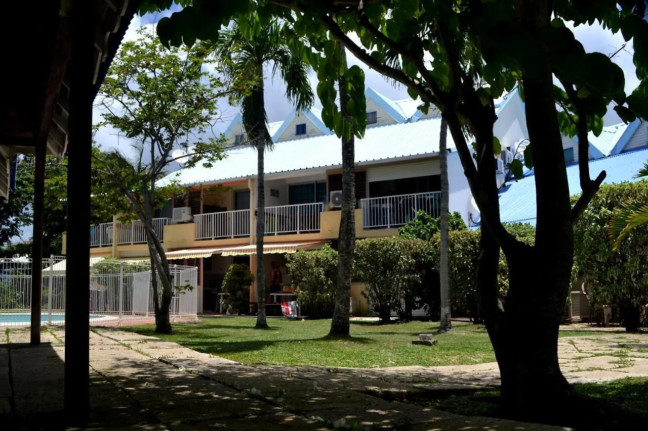 Residence Tobago Saint Anne Sainte-Anne
